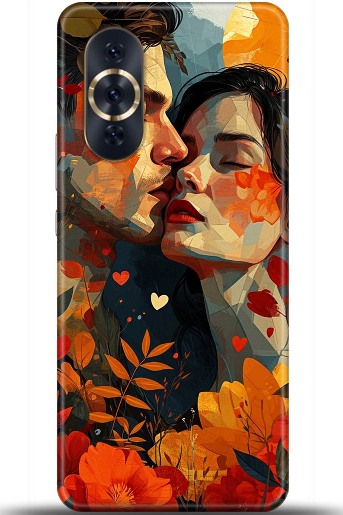 Huawei Nova 10 Pro Uyumlu Kılıf HD Baskılı Kılıf - Followed Institution 5556