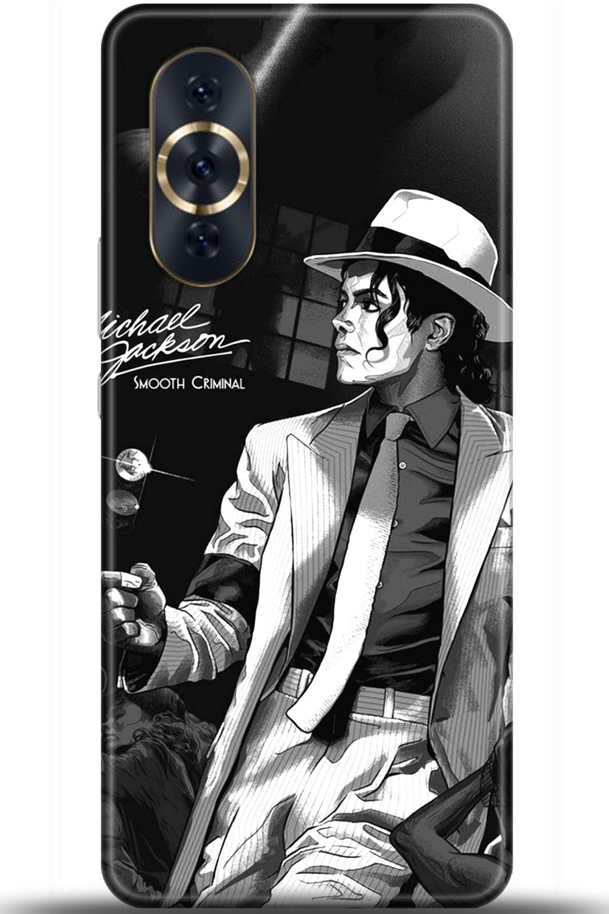 Huawei Nova 10 Pro Uyumlu Kılıf HD Baskılı Kılıf - Followed Institution 5558