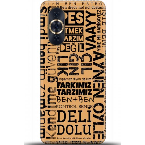 Uyumlu Kılıf HD Baskılı Kılıf - Followed Institution 5588