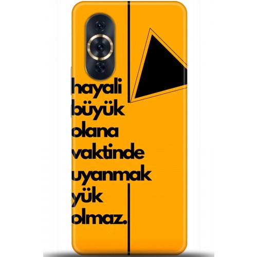 Uyumlu Kılıf HD Baskılı Kılıf - Followed Institution 5589