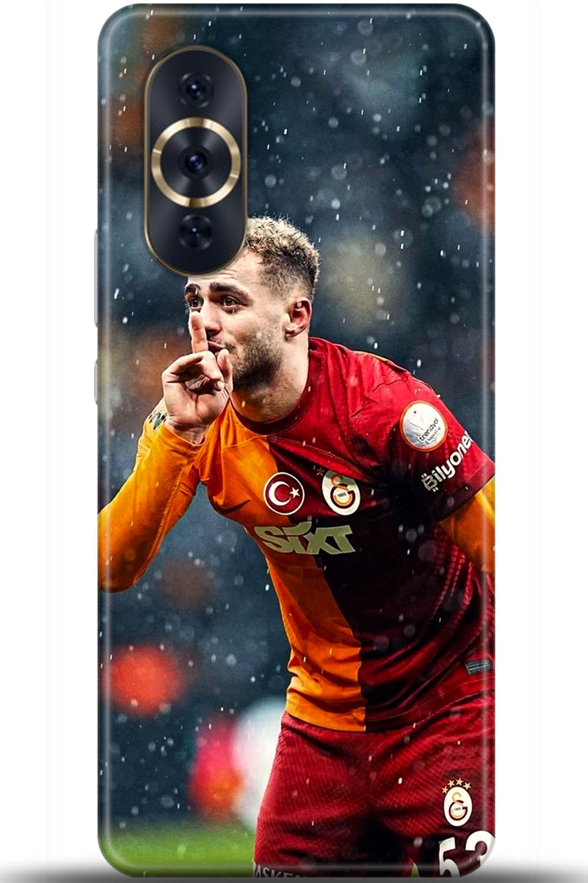 Huawei Nova 10 Pro Uyumlu Kılıf HD Baskılı Kılıf - Followed Institution 5599