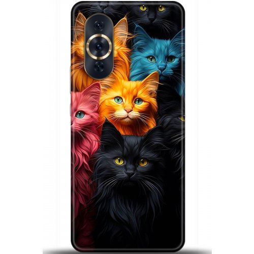 Uyumlu Kılıf HD Baskılı Kılıf - Followed Institution 5610