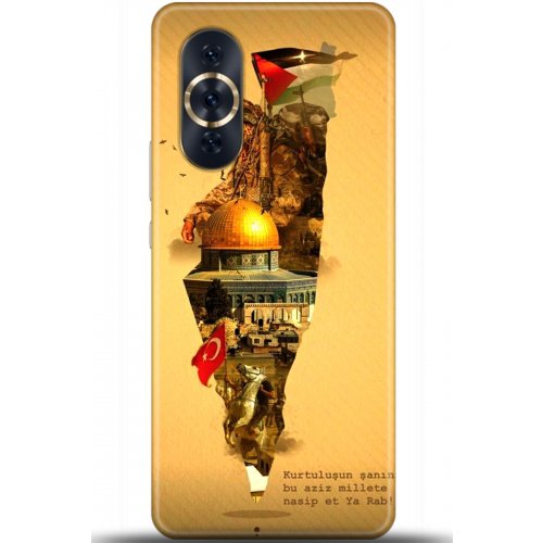 Uyumlu Kılıf HD Baskılı Kılıf - Followed Institution 5611