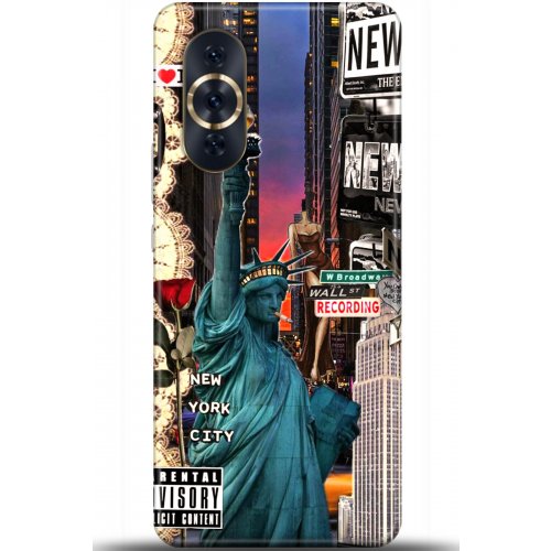 Uyumlu Kılıf HD Baskılı Kılıf - Followed Institution 5618