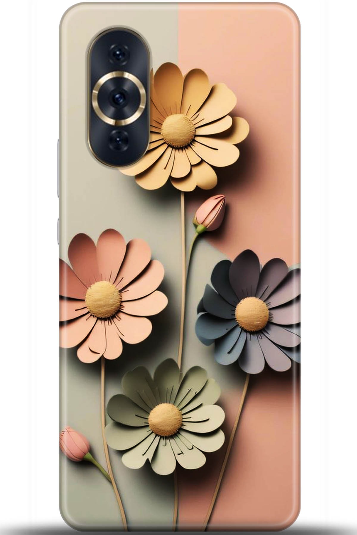 Huawei Nova 10 Pro Uyumlu Kılıf HD Baskılı Kılıf - Followed Institution 5627