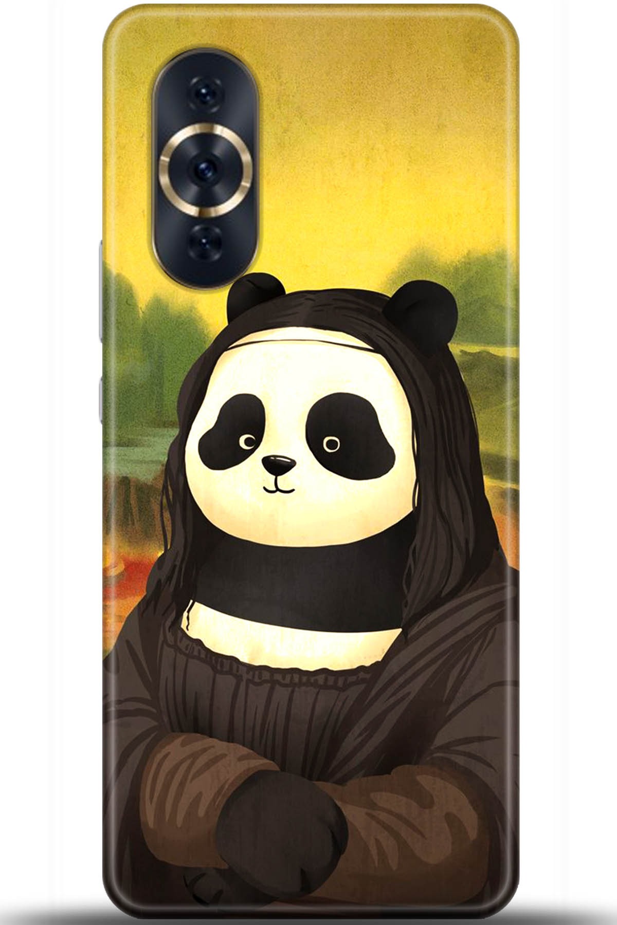 Huawei Nova 10 Pro Uyumlu Kılıf HD Baskılı Kılıf - Followed Institution 5632