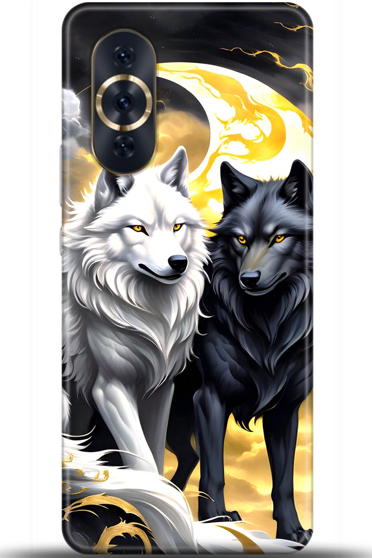 Huawei Nova 10 Pro Uyumlu Kılıf HD Baskılı Kılıf - Followed Institution 5633