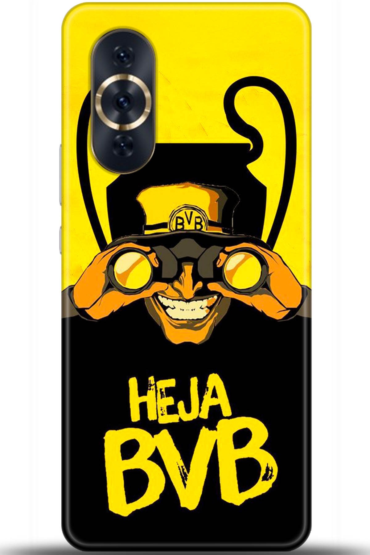 Huawei Nova 10 Pro Uyumlu Kılıf HD Baskılı Kılıf - Followed Institution 5634