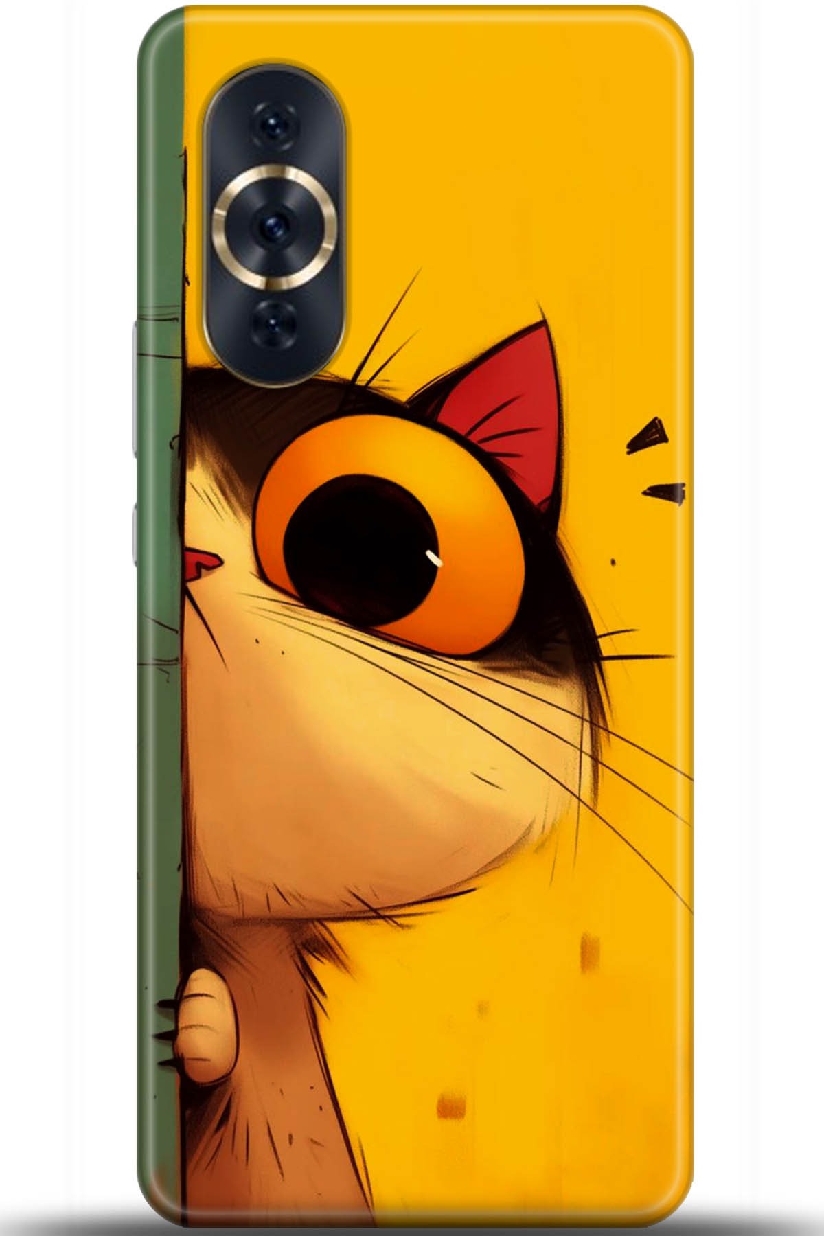 Huawei Nova 10 Pro Uyumlu Kılıf HD Baskılı Kılıf - Followed Institution 5655