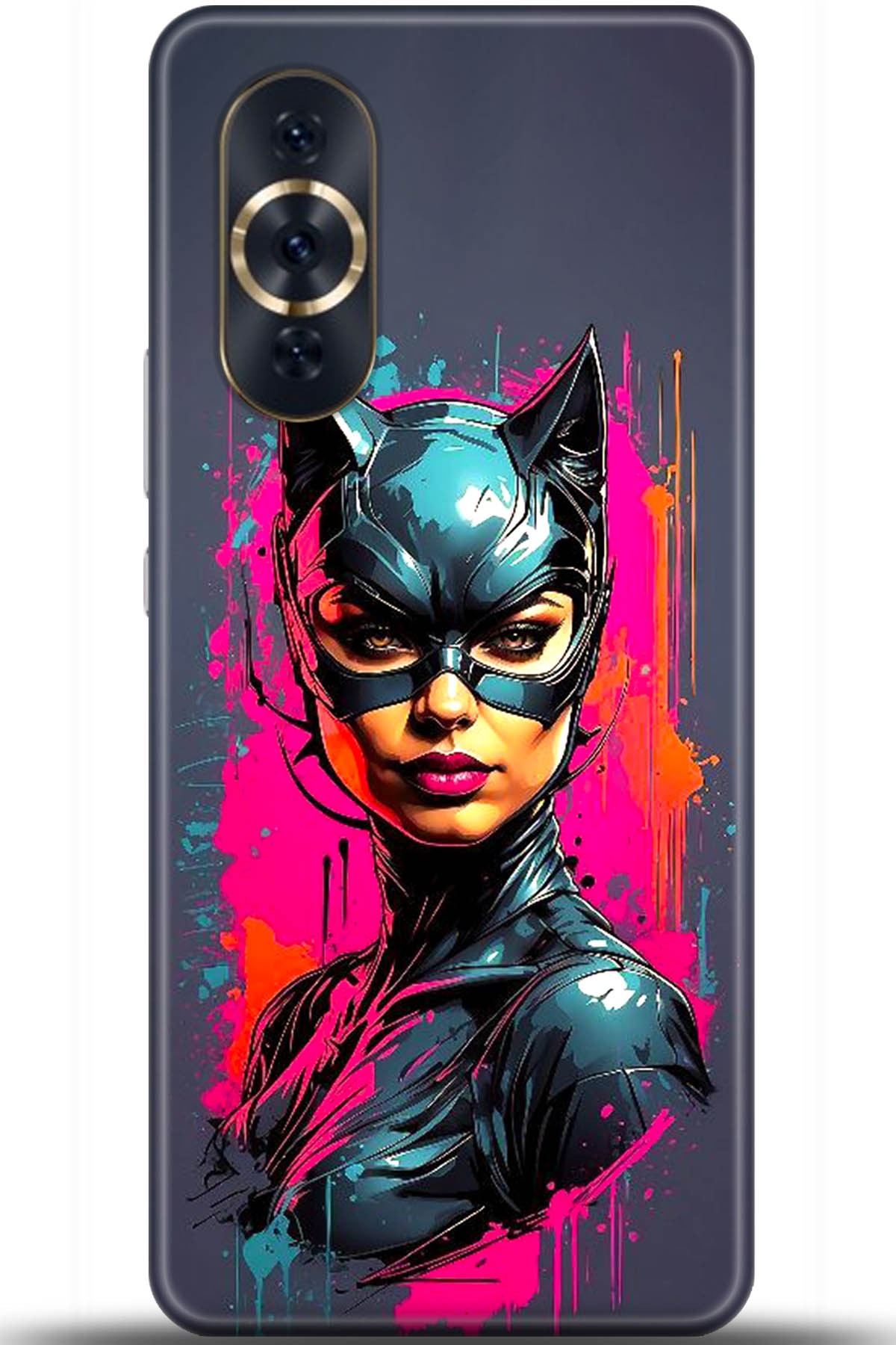 Huawei Nova 10 Pro Uyumlu Kılıf HD Baskılı Kılıf - Followed Institution 5669