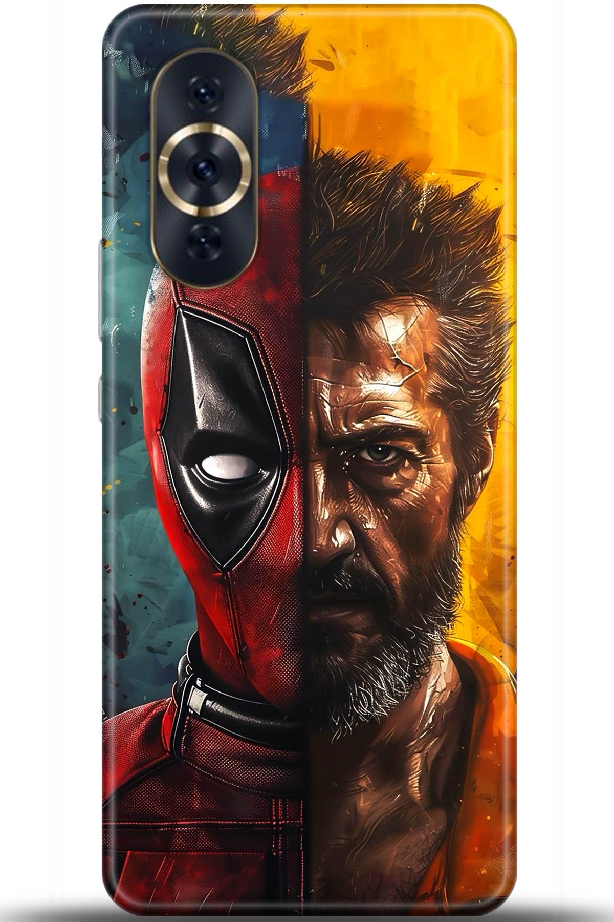 Huawei Nova 10 Pro Uyumlu Kılıf HD Baskılı Kılıf - Followed Institution 5670