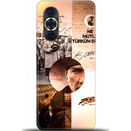 Uyumlu Kılıf HD Baskılı Kılıf - Followed Institution 5675