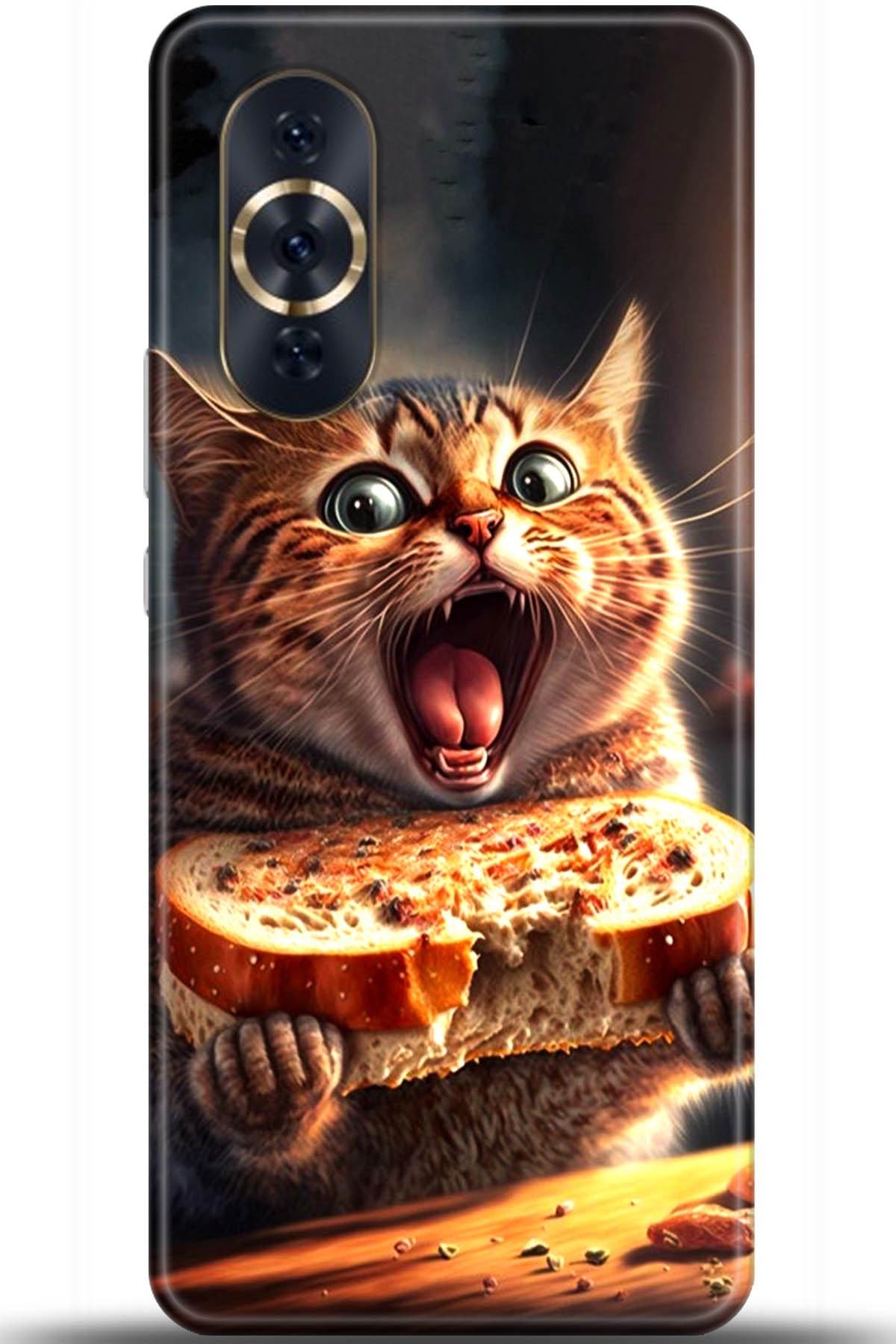 Huawei Nova 10 Pro Uyumlu Kılıf HD Baskılı Kılıf - Followed Institution 5684