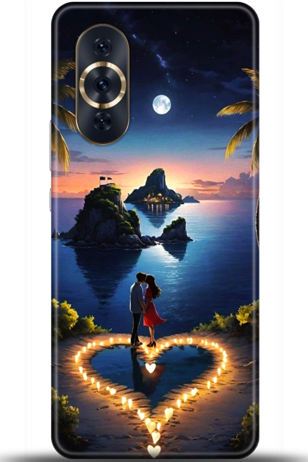 Huawei Nova 10 Pro Uyumlu Kılıf HD Baskılı Kılıf - Followed Institution 5692