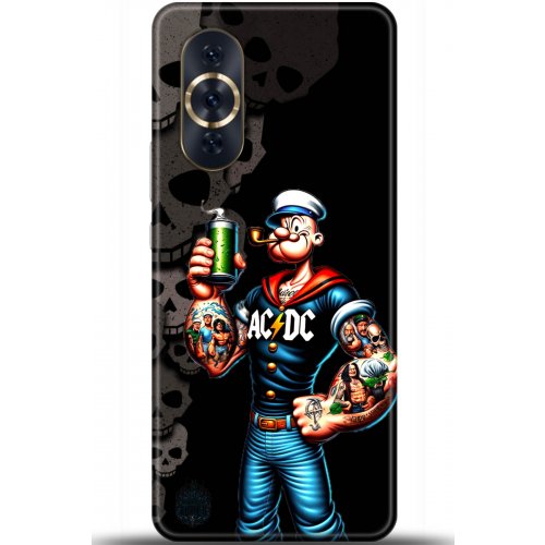 Uyumlu Kılıf HD Baskılı Kılıf - Followed Institution 5696