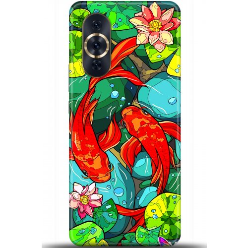 Uyumlu Kılıf HD Baskılı Kılıf - Followed Institution 5700