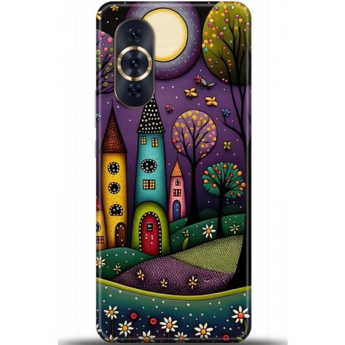 Uyumlu Kılıf HD Baskılı Kılıf - Followed Institution 5704