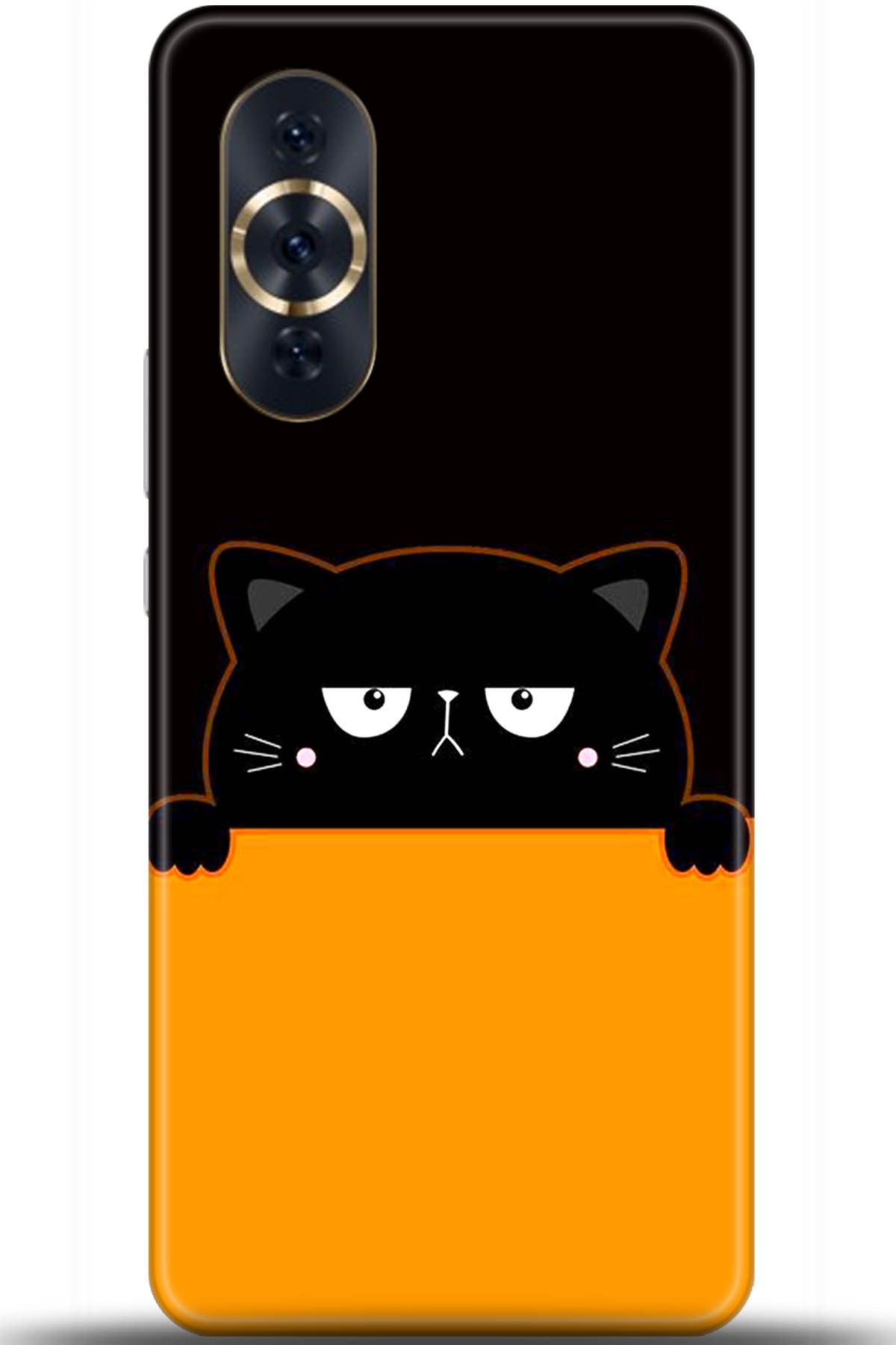 Huawei Nova 10 Pro Uyumlu Kılıf HD Baskılı Kılıf - Followed Institution 5717