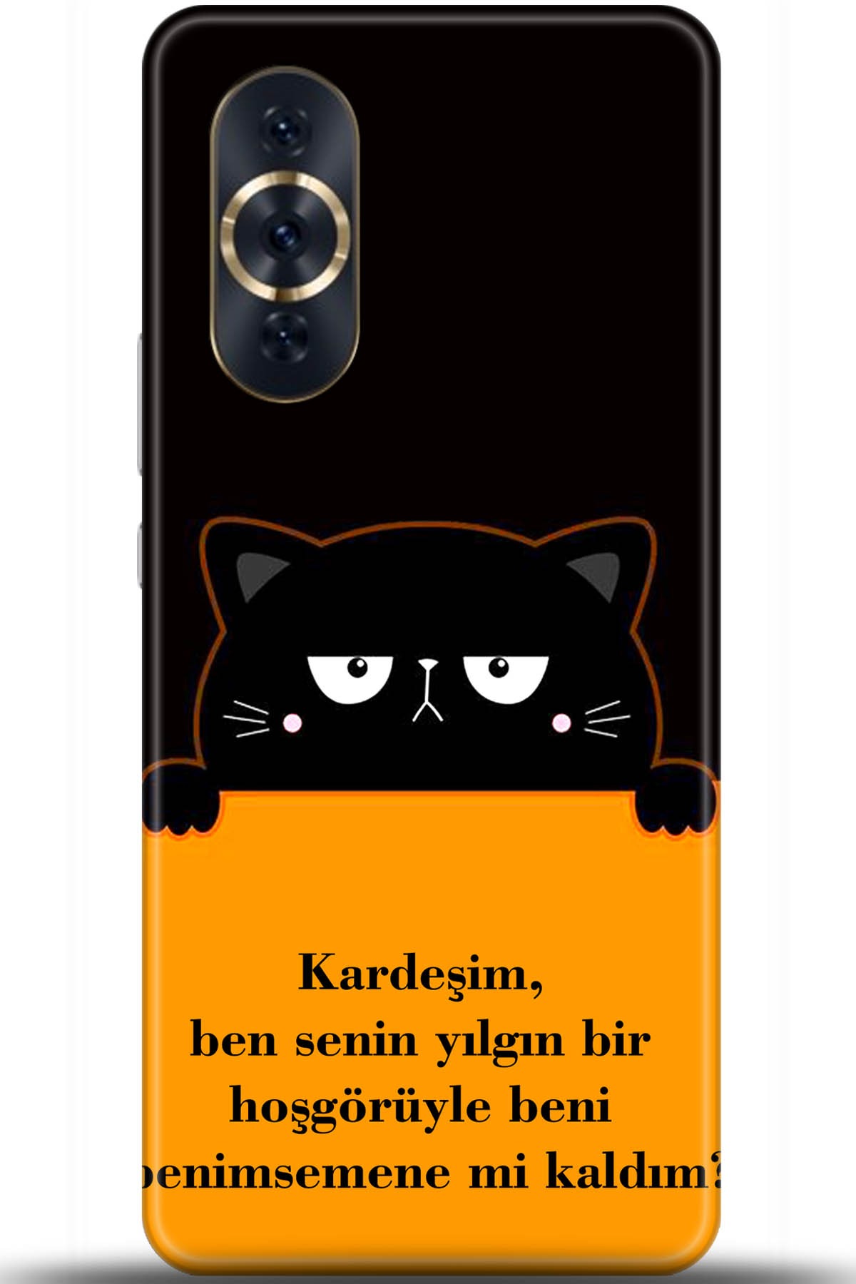 Huawei Nova 10 Pro Uyumlu Kılıf HD Baskılı Kılıf - Followed Institution 5718