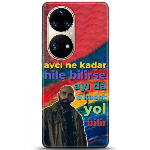 Uyumlu Kılıf HD Baskılı Kılıf - Followed Institution 5006