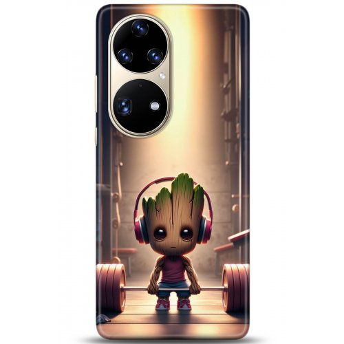 Uyumlu Kılıf HD Baskılı Kılıf - Followed Institution 5015