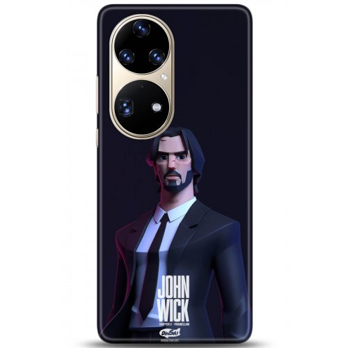 Uyumlu Kılıf HD Baskılı Kılıf - Followed Institution 5018