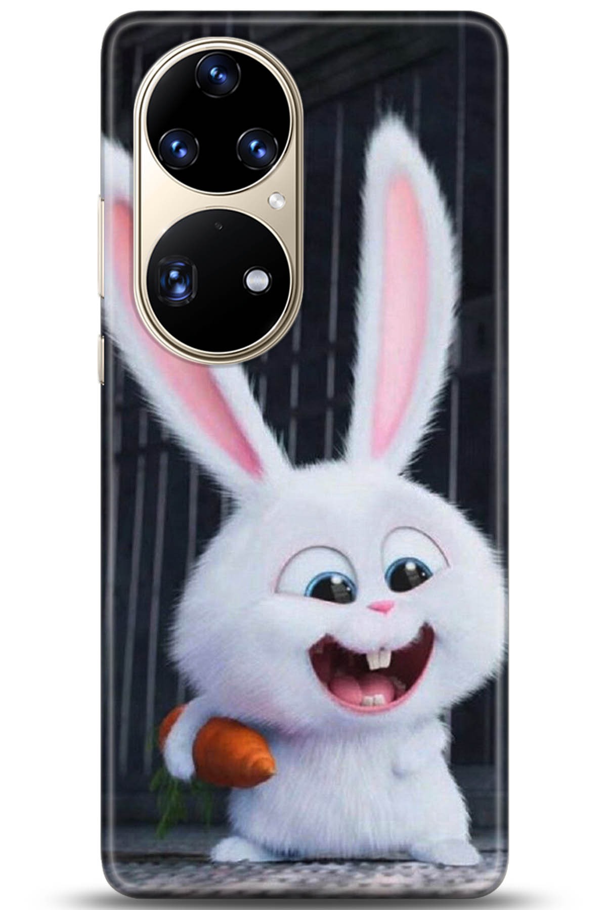 Huawei P50 Pro Uyumlu Kılıf HD Baskılı Kılıf - Followed Institution 5048