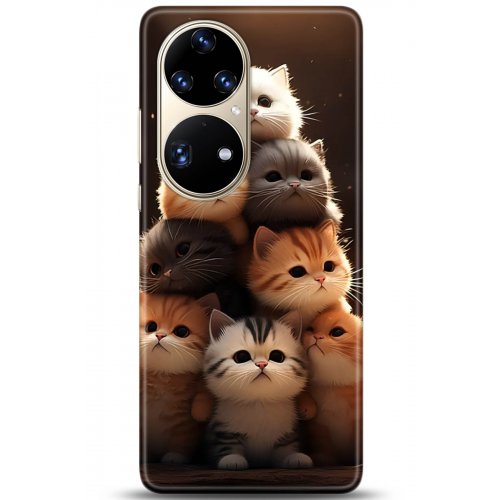 Uyumlu Kılıf HD Baskılı Kılıf - Followed Institution 5076