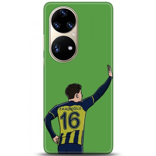 Uyumlu Kılıf HD Baskılı Kılıf - Followed Institution 5081