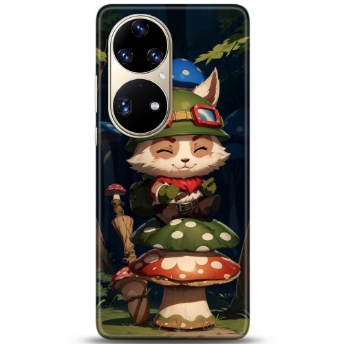 Uyumlu Kılıf HD Baskılı Kılıf - Followed Institution 5097