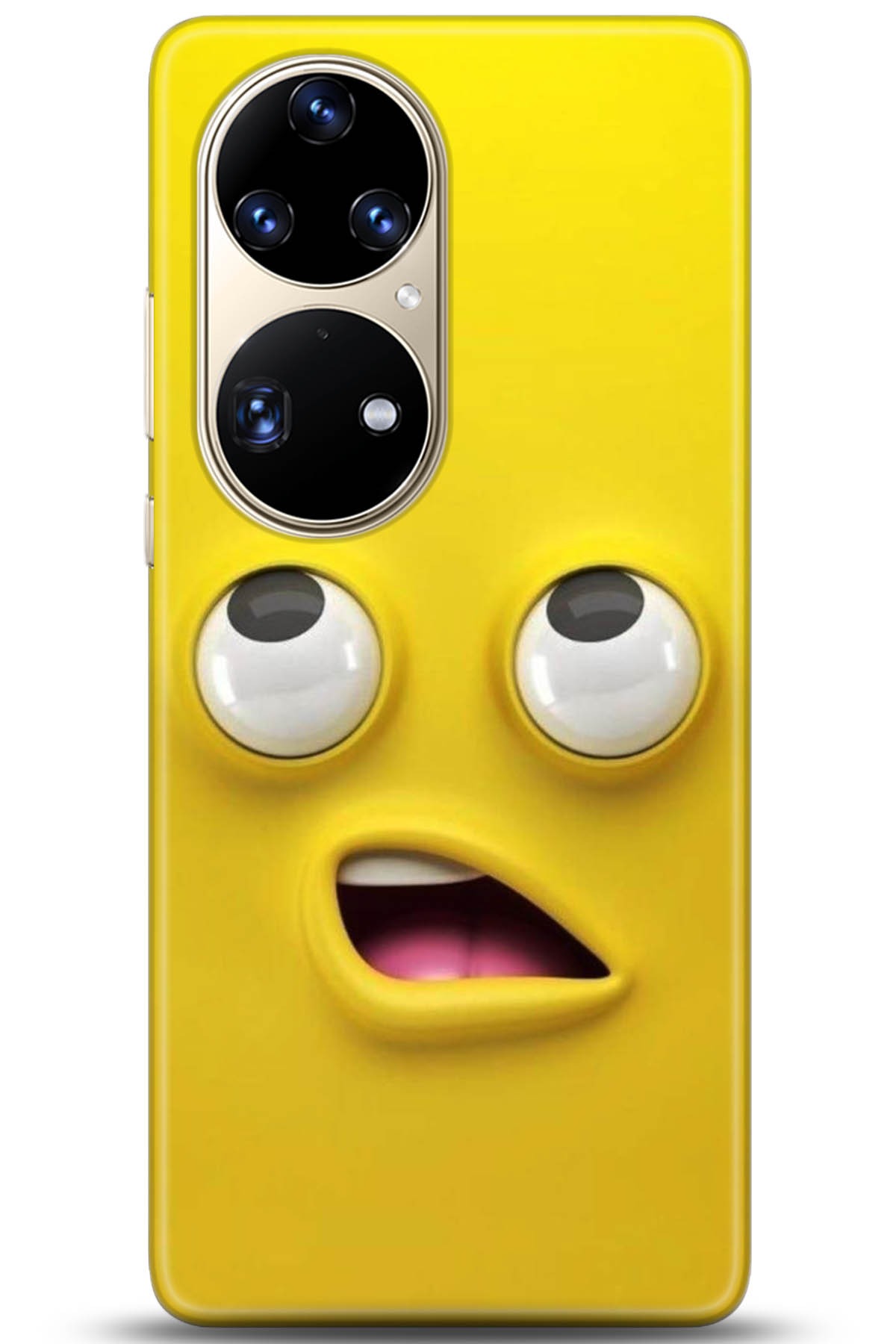 Huawei P50 Pro Uyumlu Kılıf HD Baskılı Kılıf - Followed Institution 5133