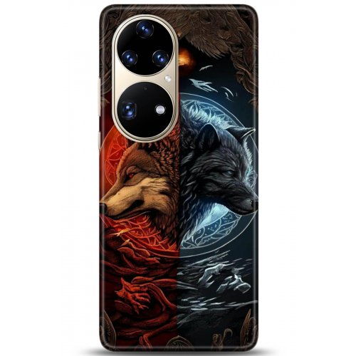 Uyumlu Kılıf HD Baskılı Kılıf - Followed Institution 5136