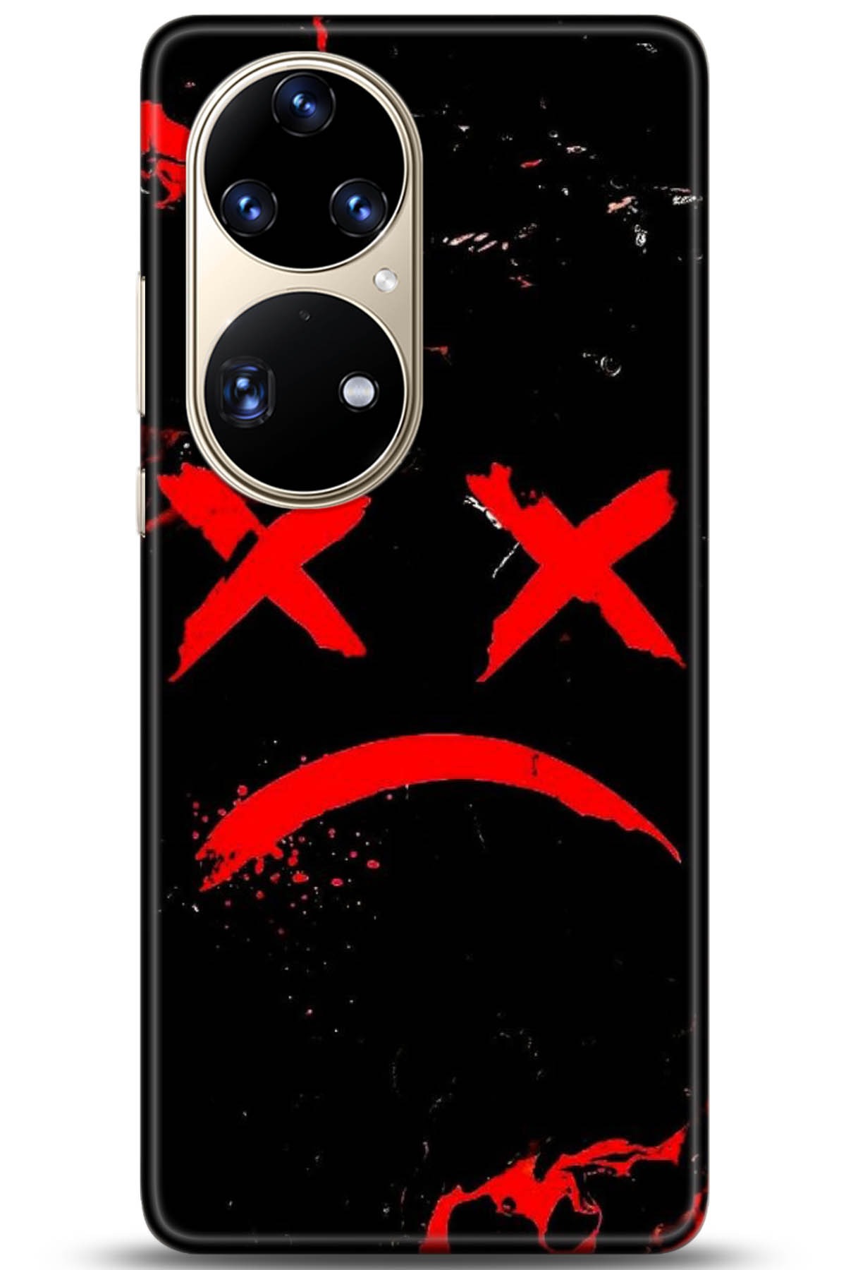 Huawei P50 Pro Uyumlu Kılıf HD Baskılı Kılıf - Followed Institution 5139