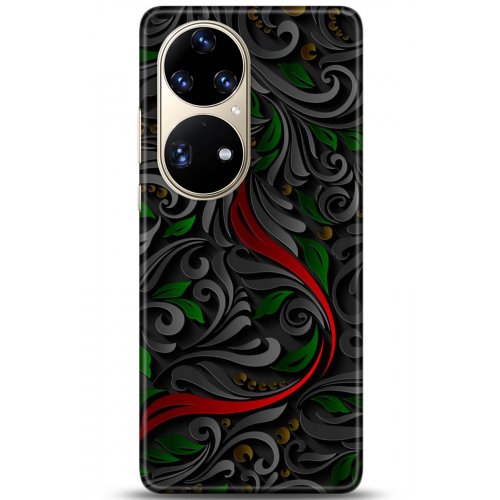 Uyumlu Kılıf HD Baskılı Kılıf - Followed Institution 5145