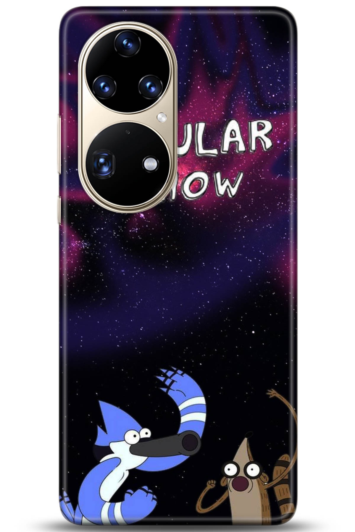 Huawei P50 Pro Uyumlu Kılıf HD Baskılı Kılıf - Followed Institution 5162