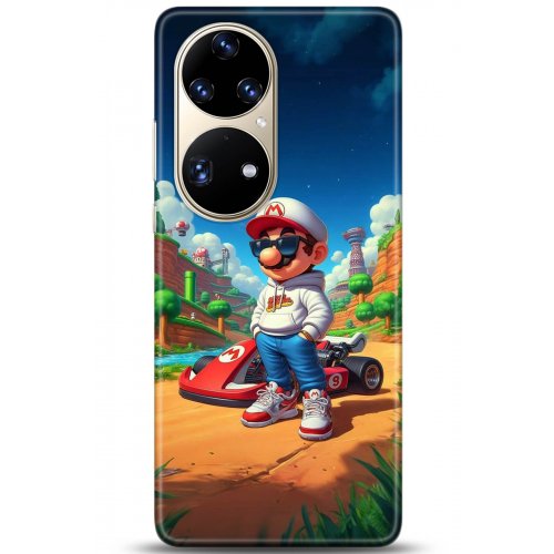 Uyumlu Kılıf HD Baskılı Kılıf - Followed Institution 5207