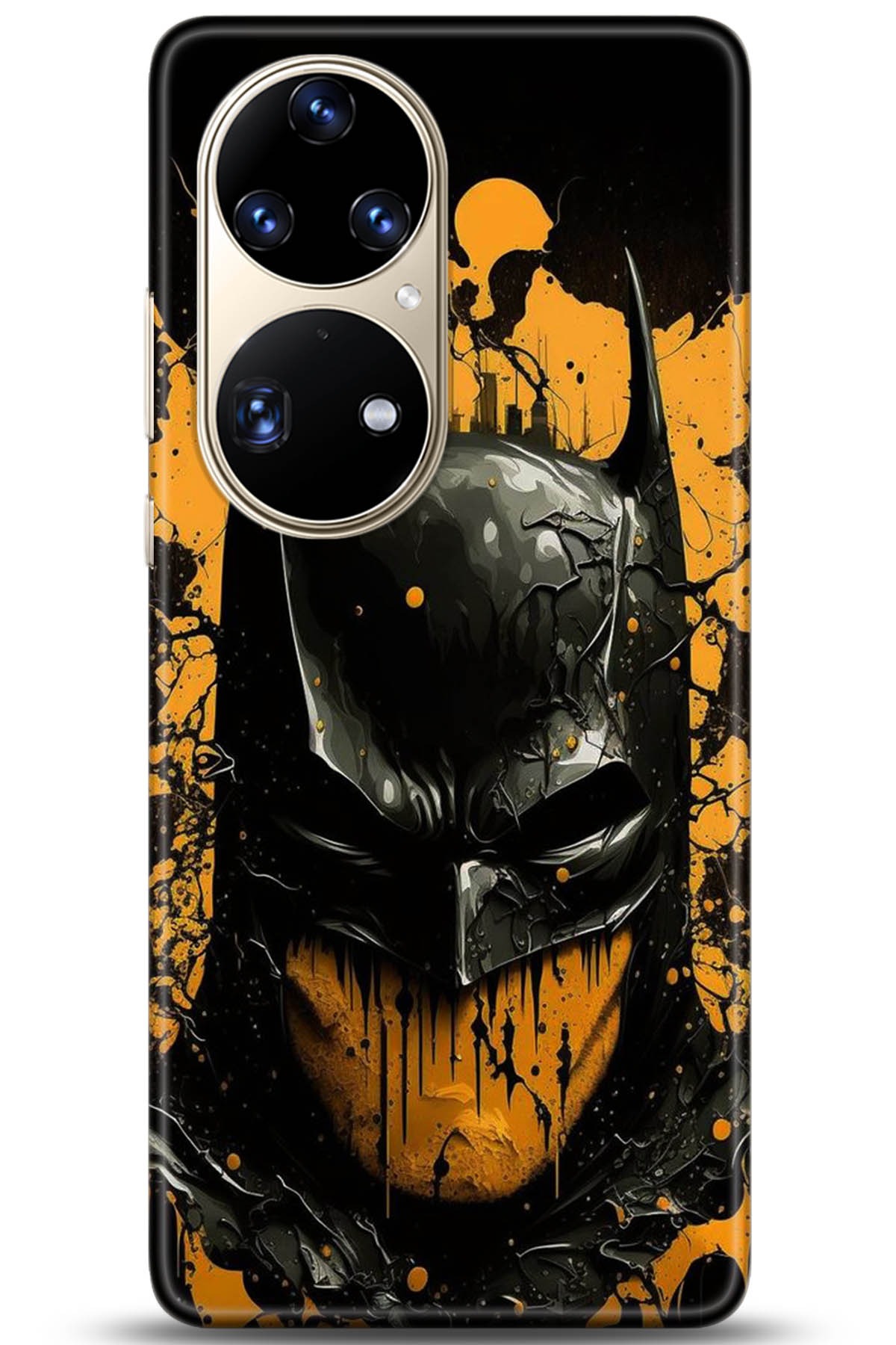 Huawei P50 Pro Uyumlu Kılıf HD Baskılı Kılıf - Followed Institution 5239