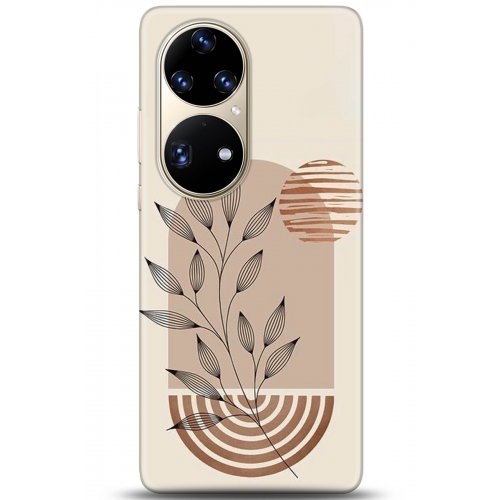 Uyumlu Kılıf HD Baskılı Kılıf - Followed Institution 5243