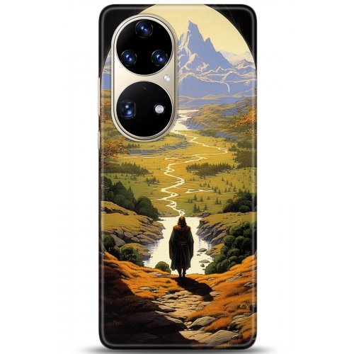 Uyumlu Kılıf HD Baskılı Kılıf - Followed Institution 5263