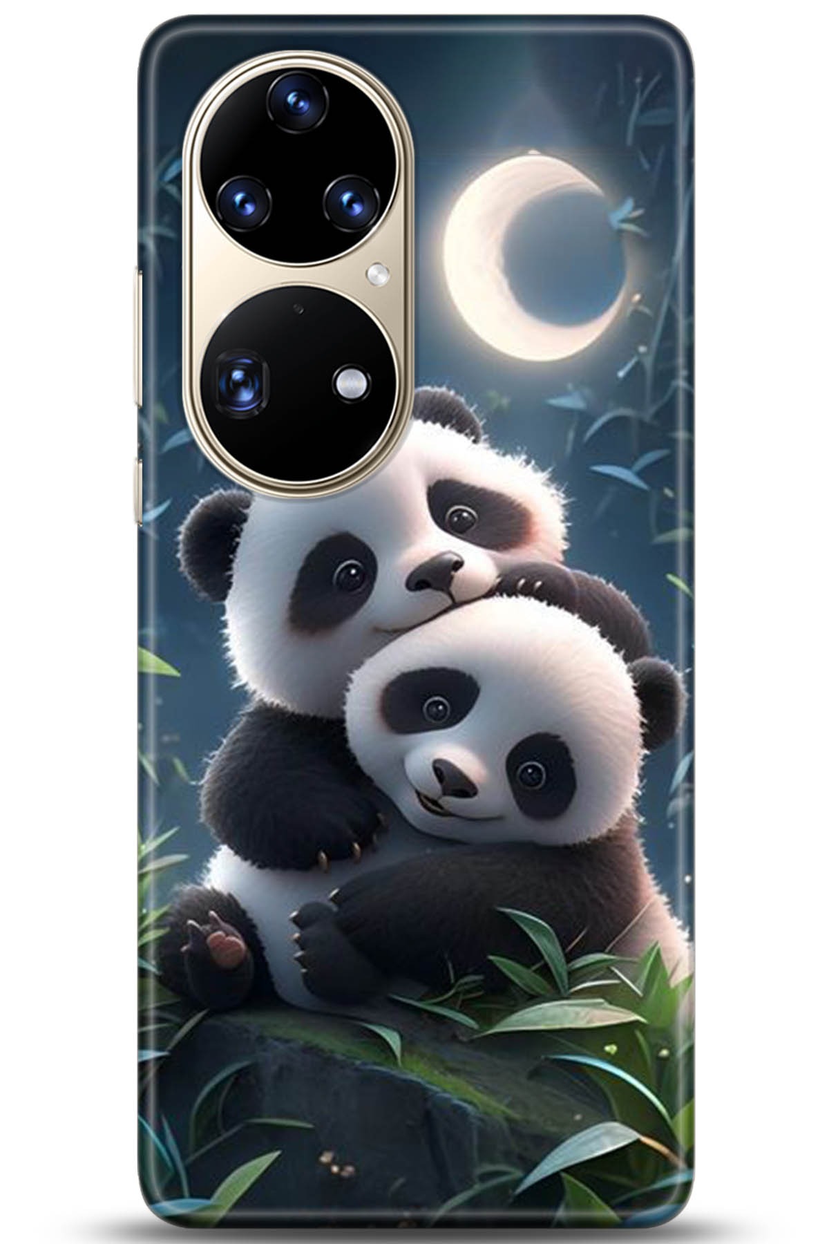 Huawei P50 Pro Uyumlu Kılıf HD Baskılı Kılıf - Followed Institution 5301