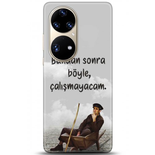 Uyumlu Kılıf HD Baskılı Kılıf - Followed Institution 5314