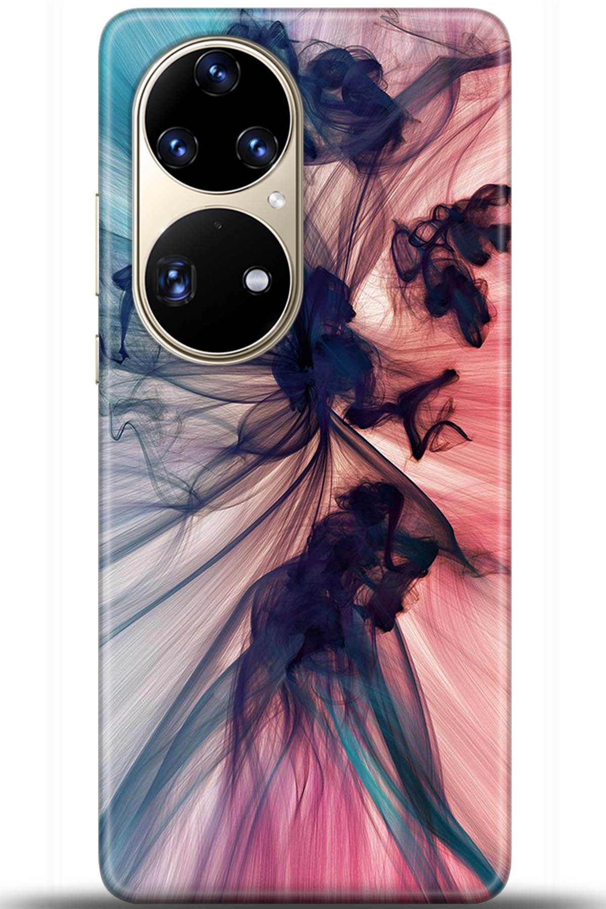 Huawei P50 Pro Uyumlu Kılıf HD Baskılı Kılıf - Followed Institution 5376