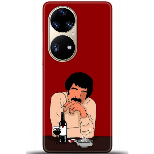 Uyumlu Kılıf HD Baskılı Kılıf - Followed Institution 5396