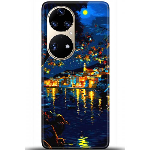 Uyumlu Kılıf HD Baskılı Kılıf - Followed Institution 5453