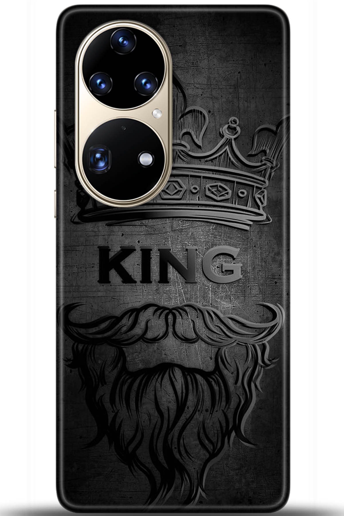 Huawei P50 Pro Uyumlu Kılıf HD Baskılı Kılıf - Followed Institution 5456