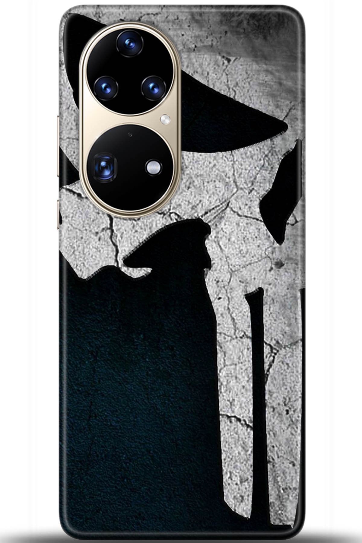 Huawei P50 Pro Uyumlu Kılıf HD Baskılı Kılıf - Followed Institution 5457