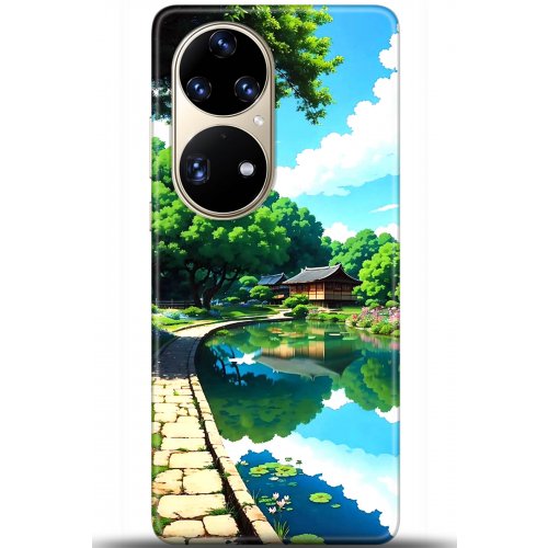 Uyumlu Kılıf HD Baskılı Kılıf - Followed Institution 5463