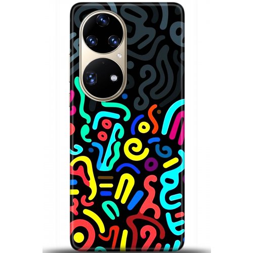 Uyumlu Kılıf HD Baskılı Kılıf - Followed Institution 5465