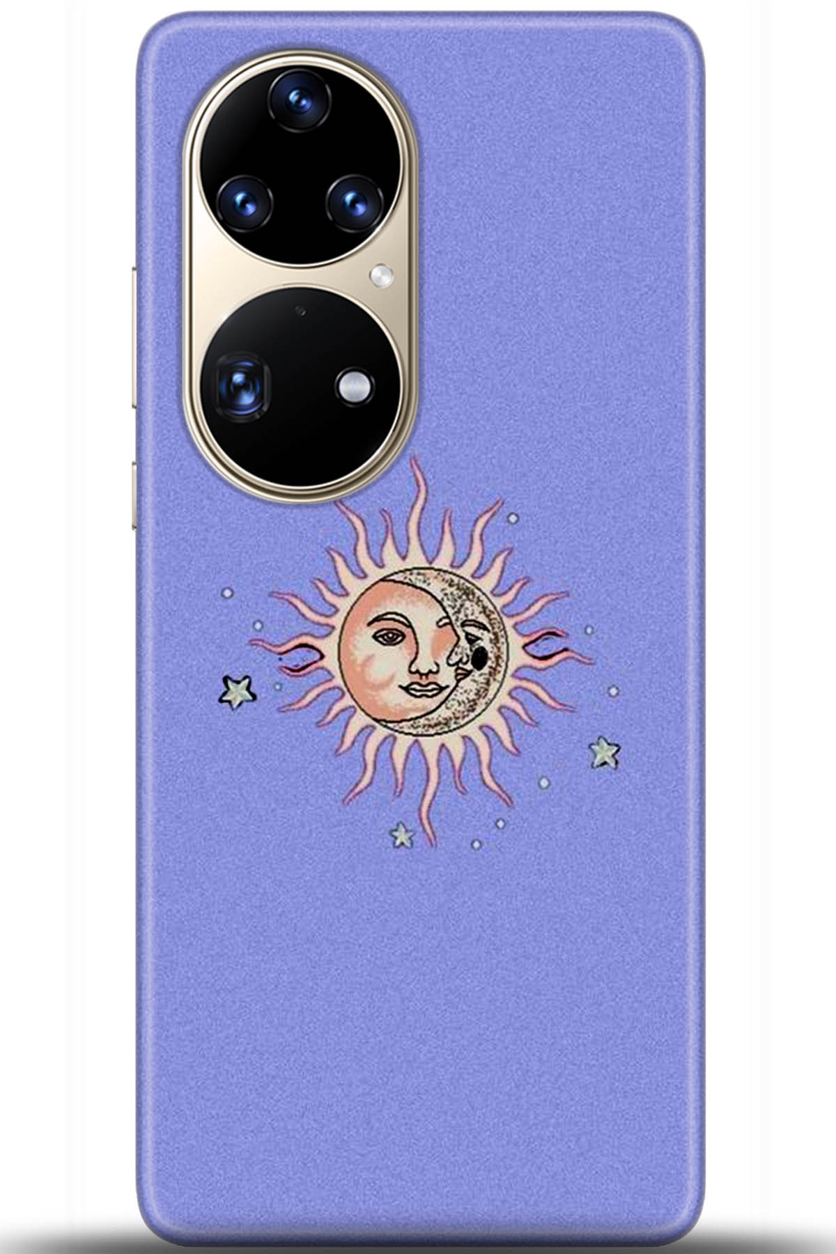 Huawei P50 Pro Uyumlu Kılıf HD Baskılı Kılıf - Followed Institution 5473