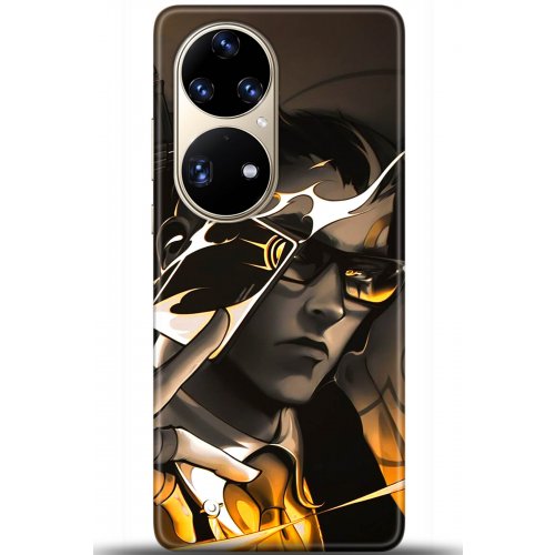 Uyumlu Kılıf HD Baskılı Kılıf - Followed Institution 5517